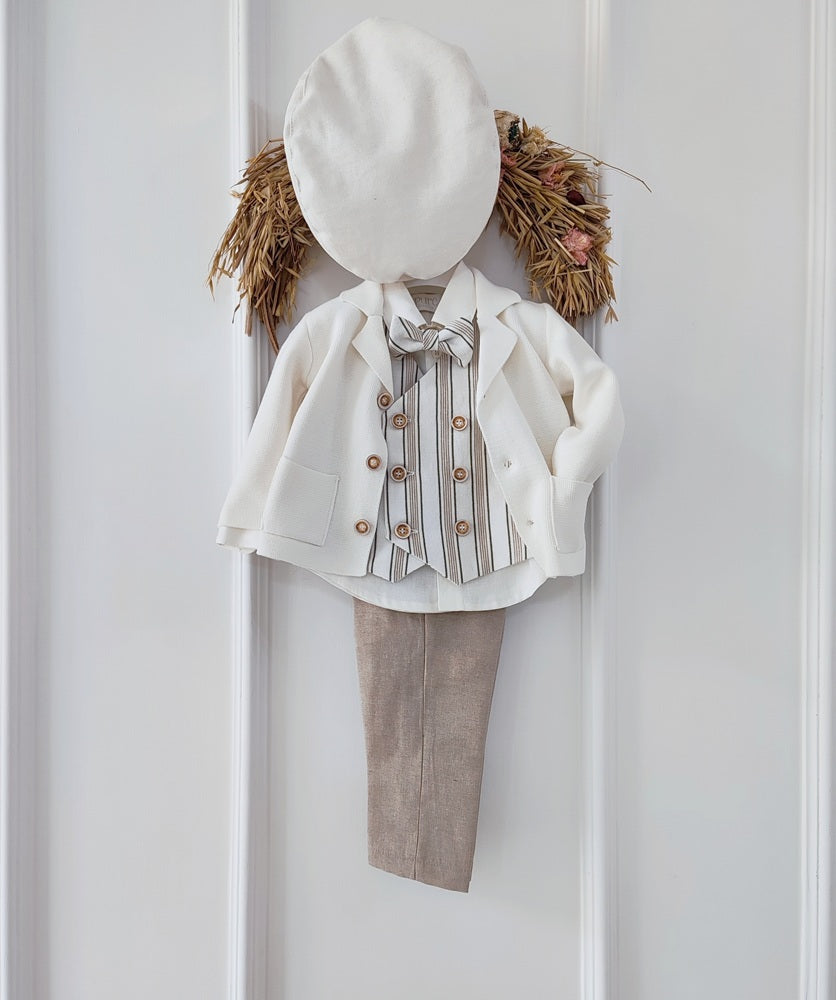 Completo \ Coppola \ Scarpine Pure Firenze