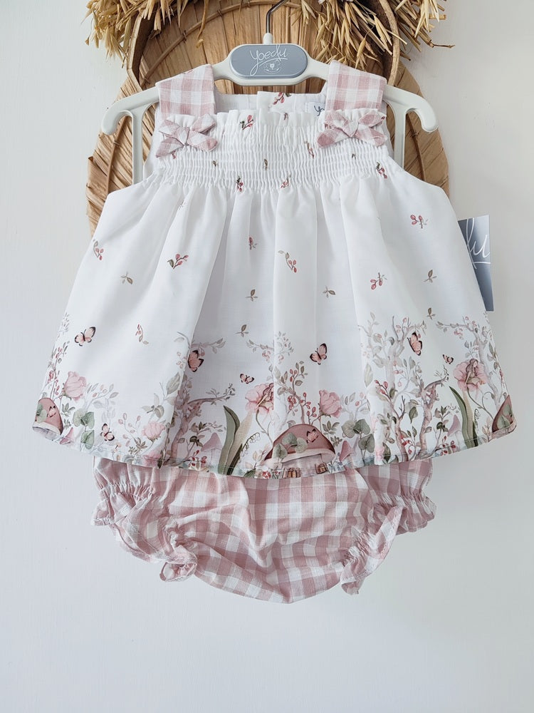 Abito con culotte Yoedu