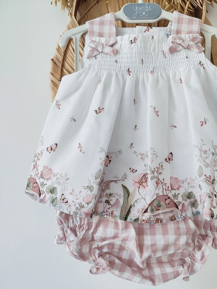 Abito con culotte Yoedu