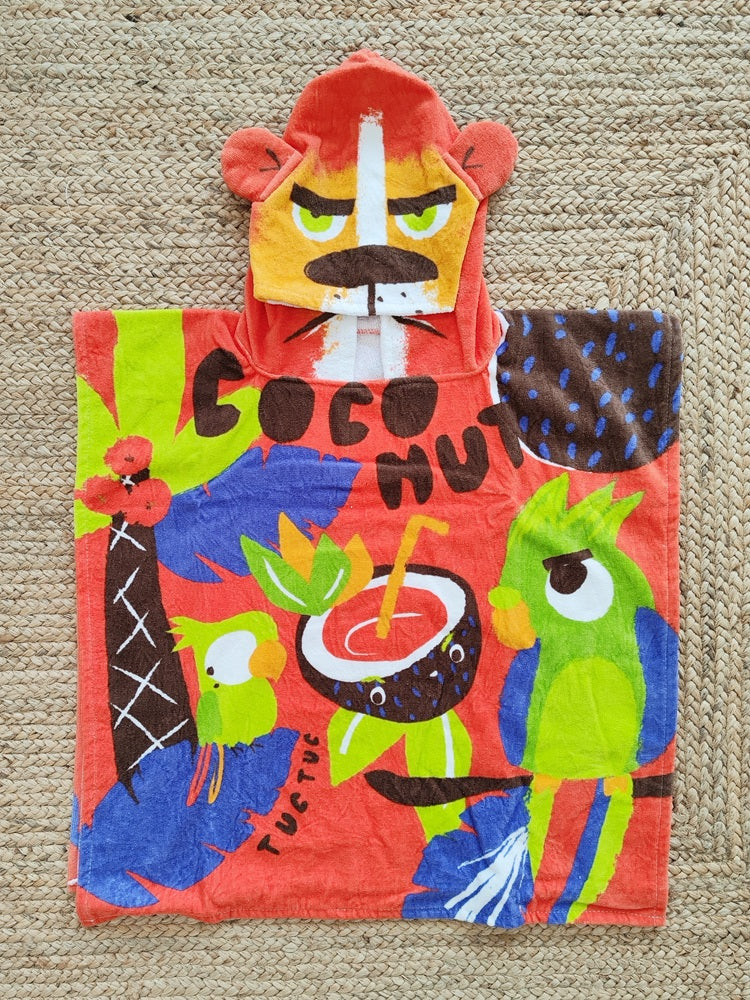 Telo mare \ Ciabatte \ Occhiali\ Costume Tuc Tuc