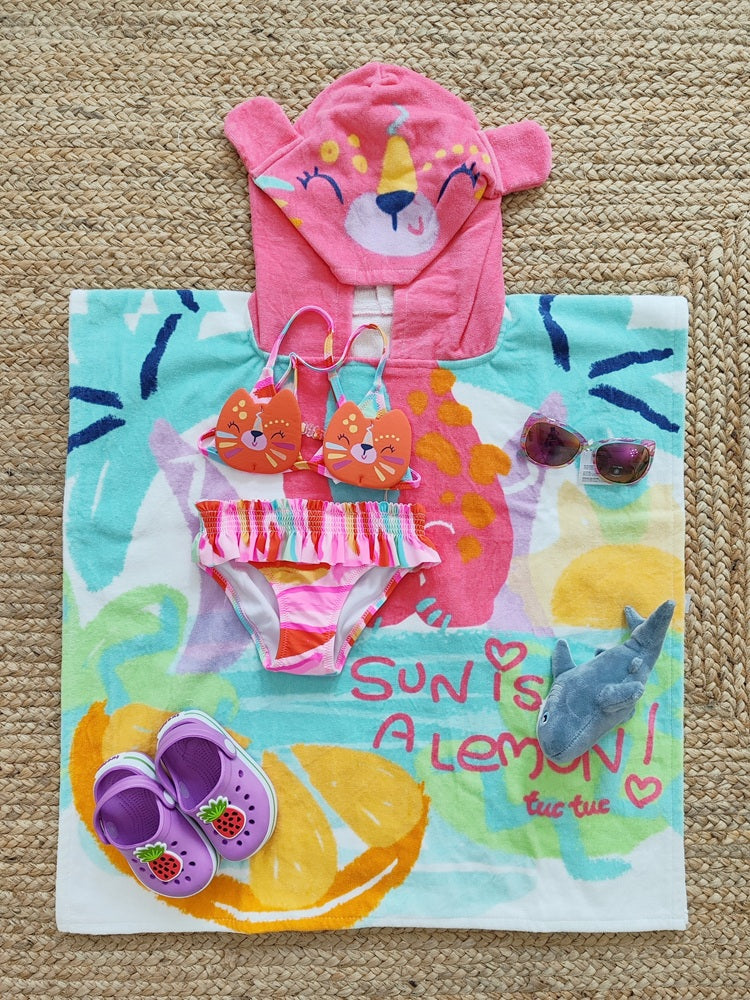 Telo Mare\ Costume\ Ciabatte Tuc Tuc