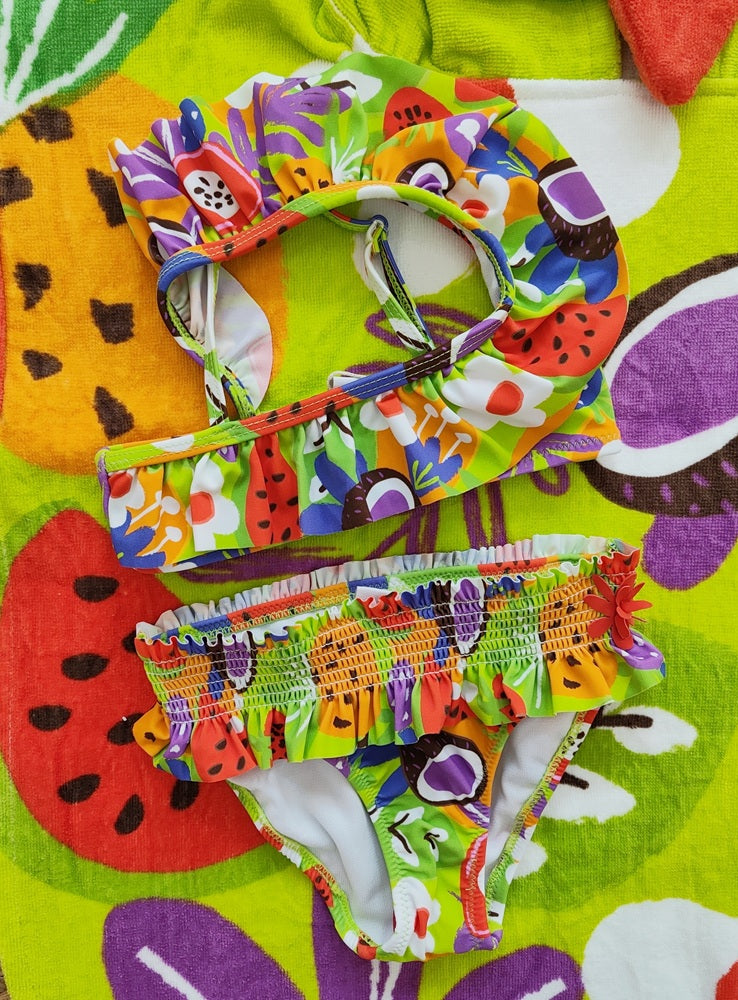 Telo mare \ occhiali \ Costume Tuc Tuc