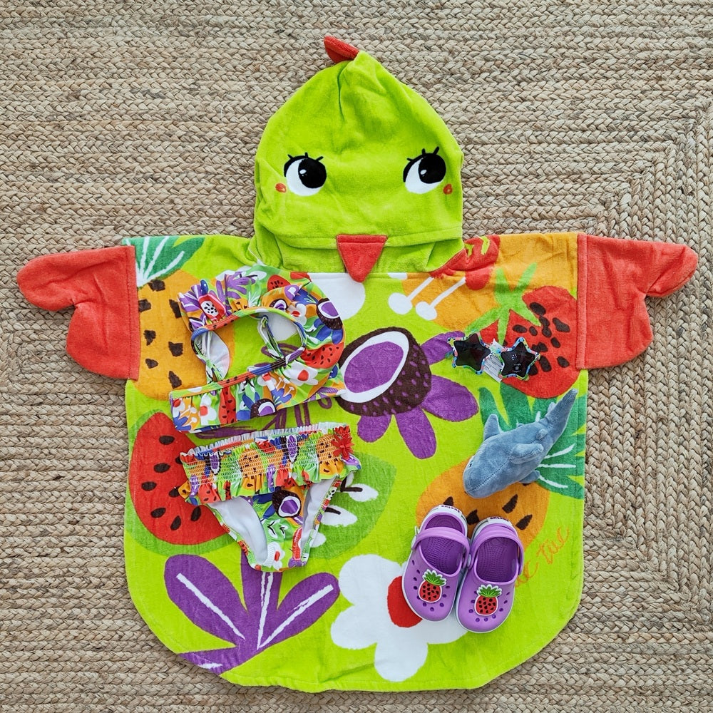 Telo mare \ occhiali \ Costume Tuc Tuc