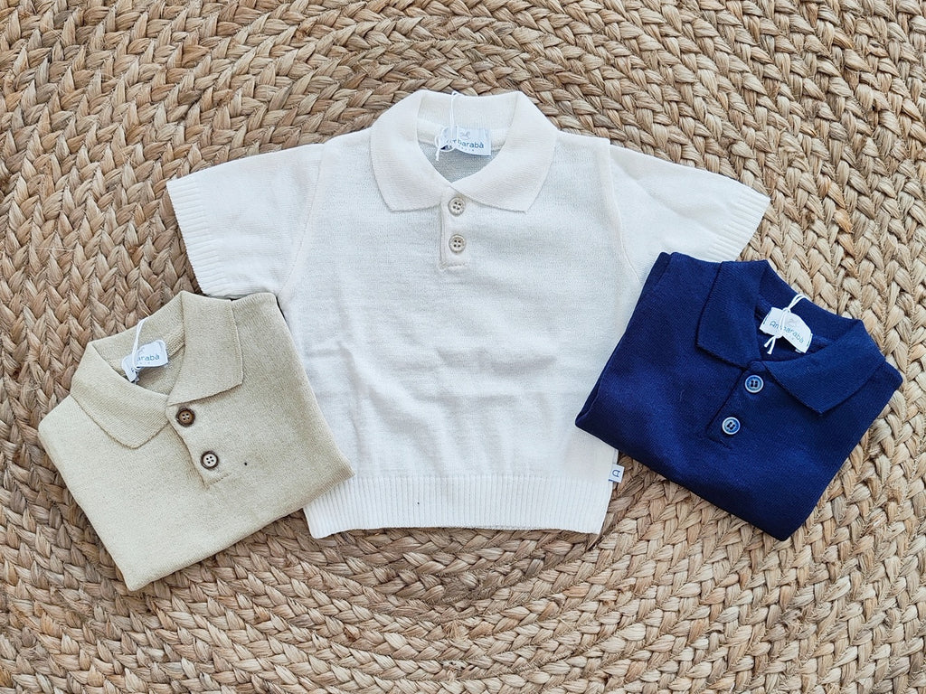 Polo in filo Ambarabà