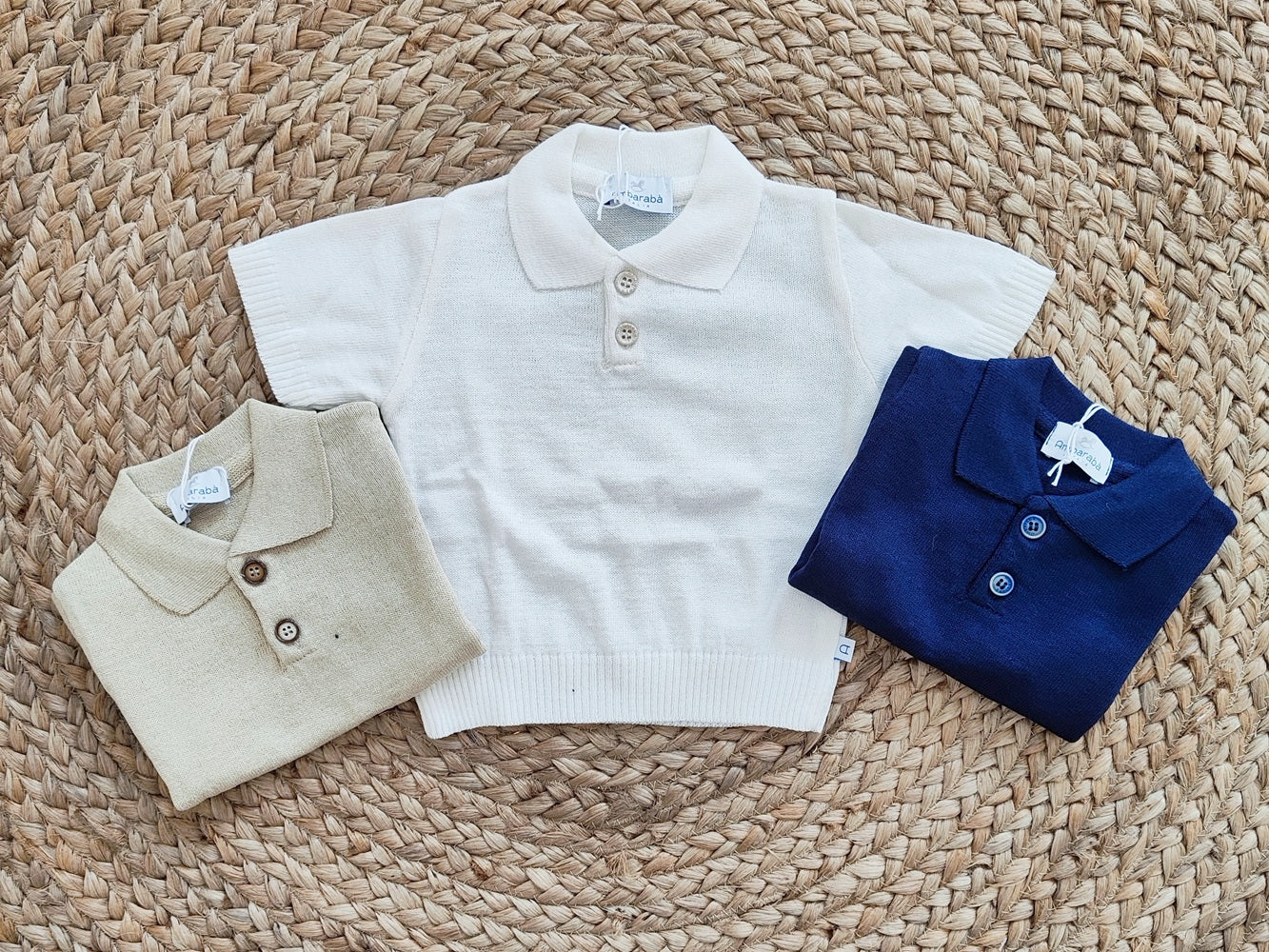Polo in filo Ambarabà