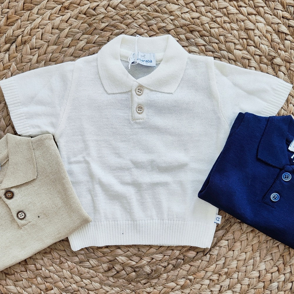 Polo in filo Ambarabà
