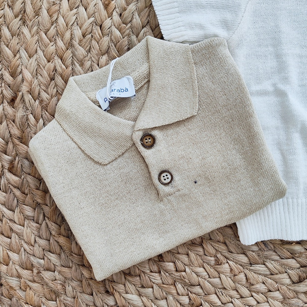 Polo in filo Ambarabà