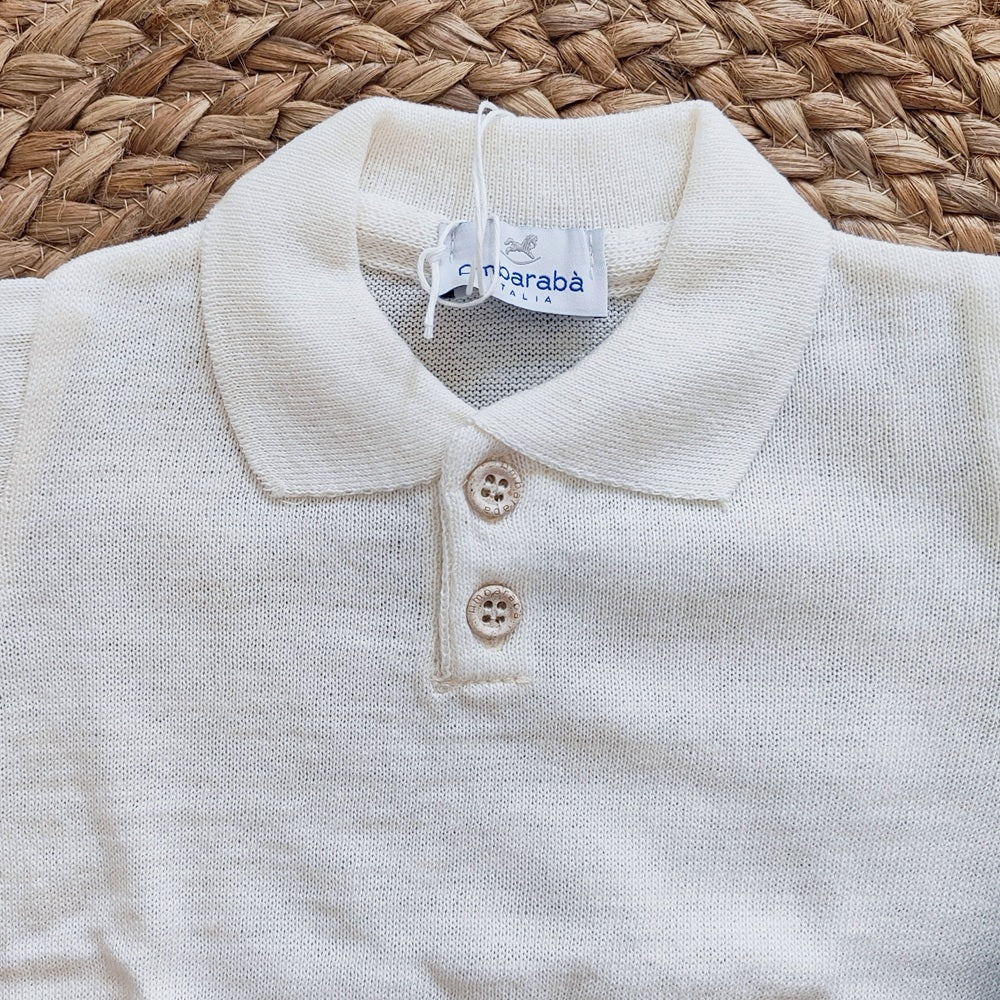 Polo in filo Ambarabà