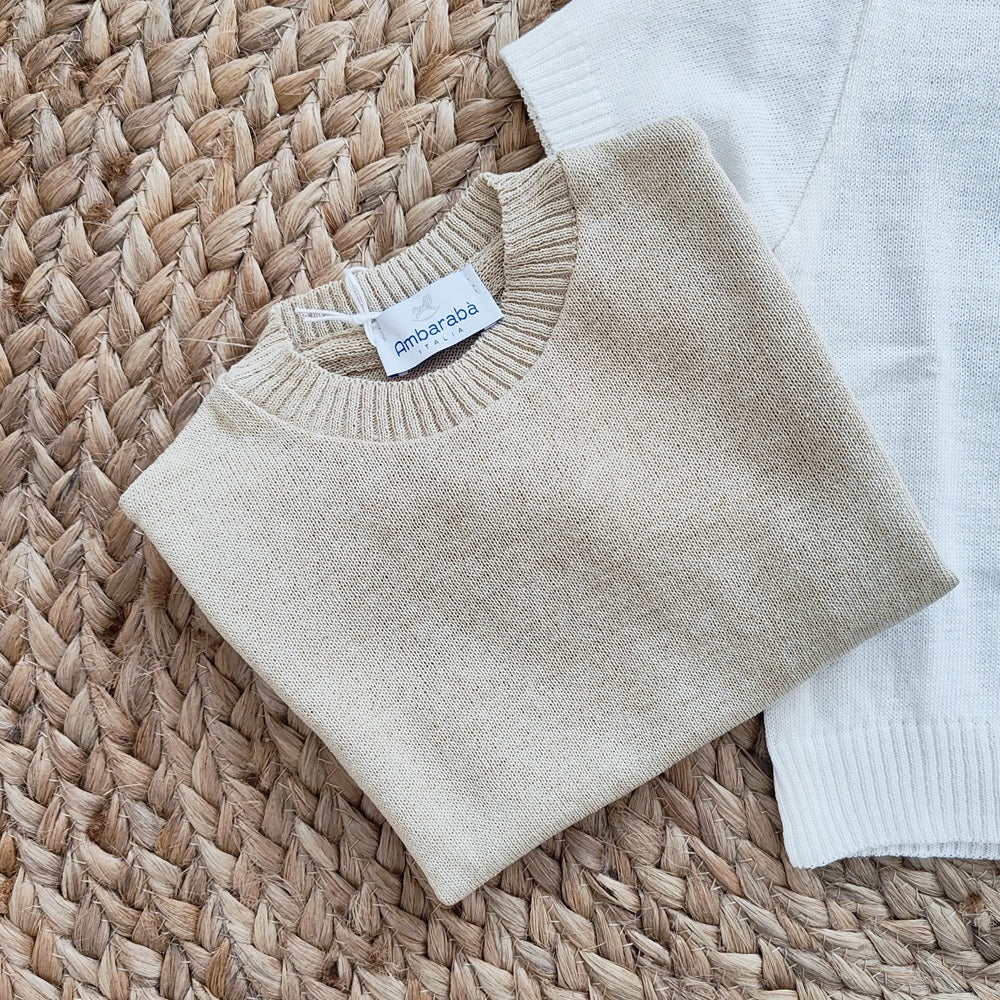 T-shirt in filo Ambarabà