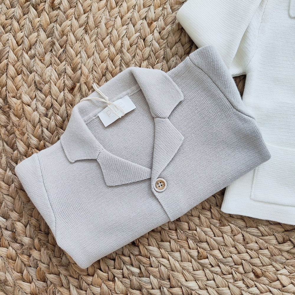 Golfino in filo Pure Firenze