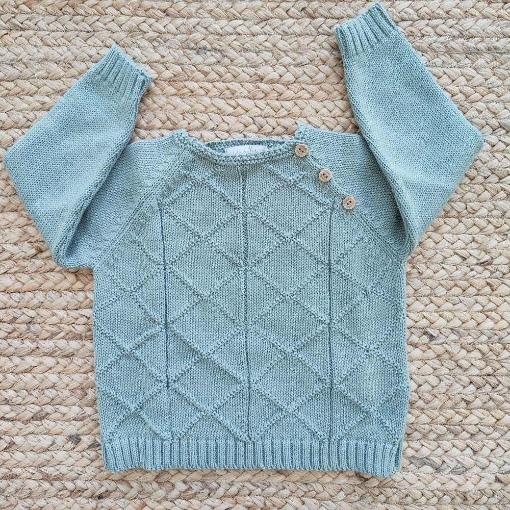 Maglioncino in filo Yoedu