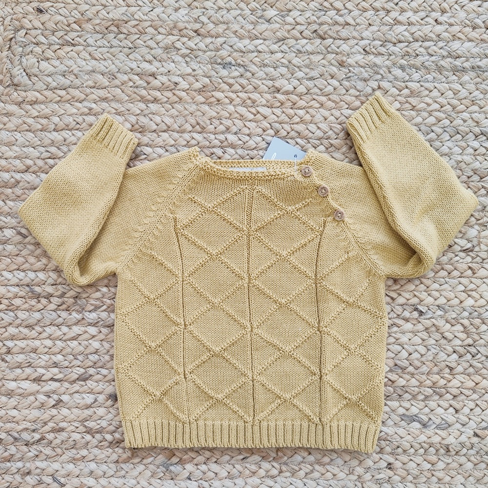 Maglioncino in filo Yoedu