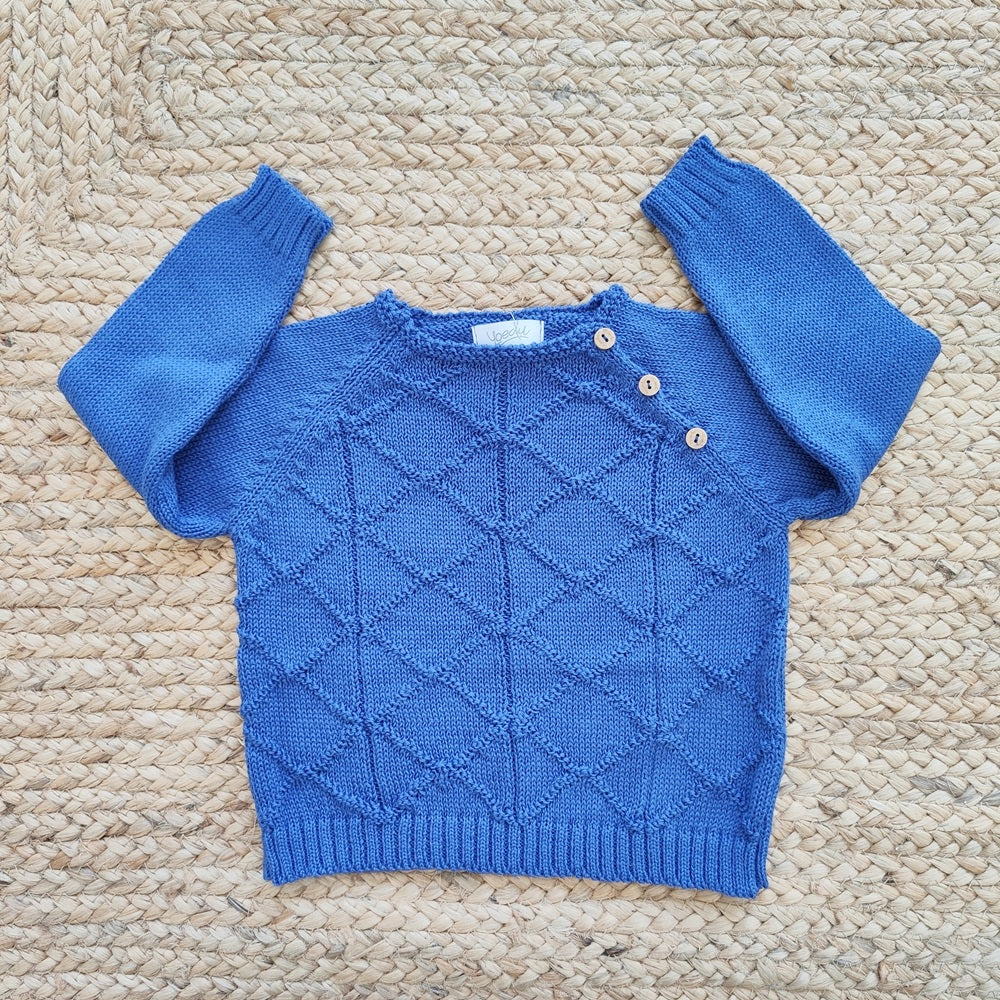 Maglioncino in filo Yoedu