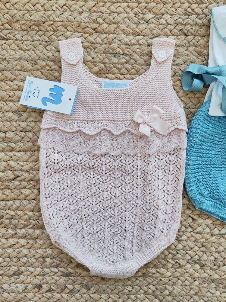 Pagliaccetto in filo Mac Ilusion