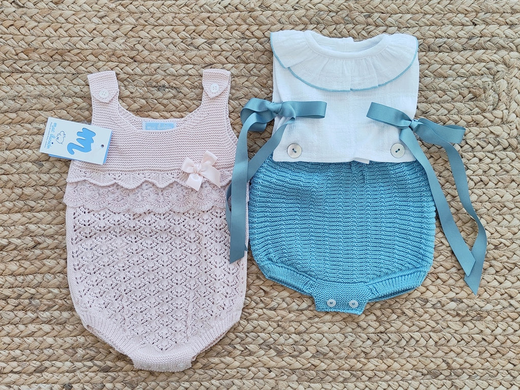 Pagliaccetto in filo Mac Ilusion