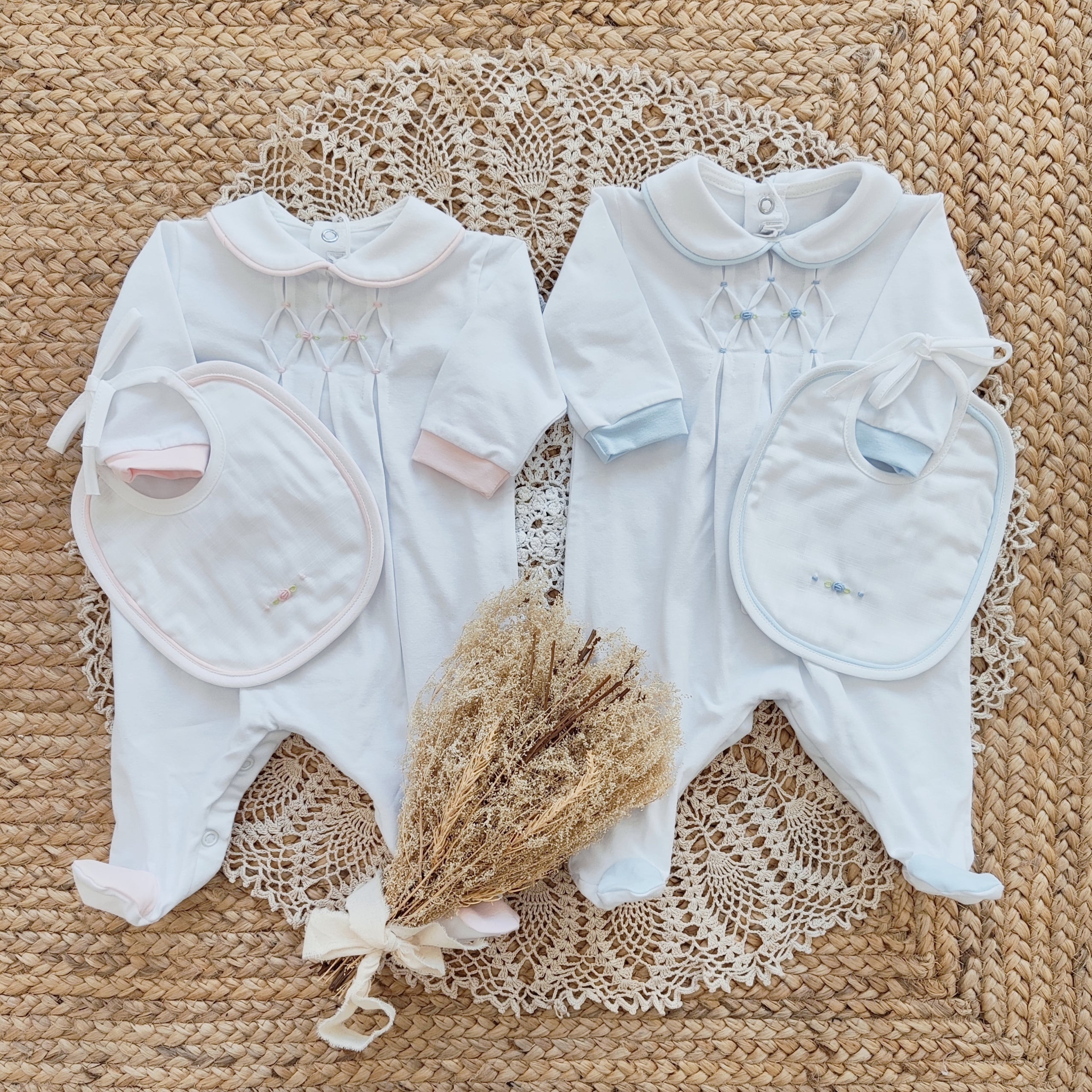 Tutina Lei \ Tutina Lui \ Bavetta Teto e Tatta