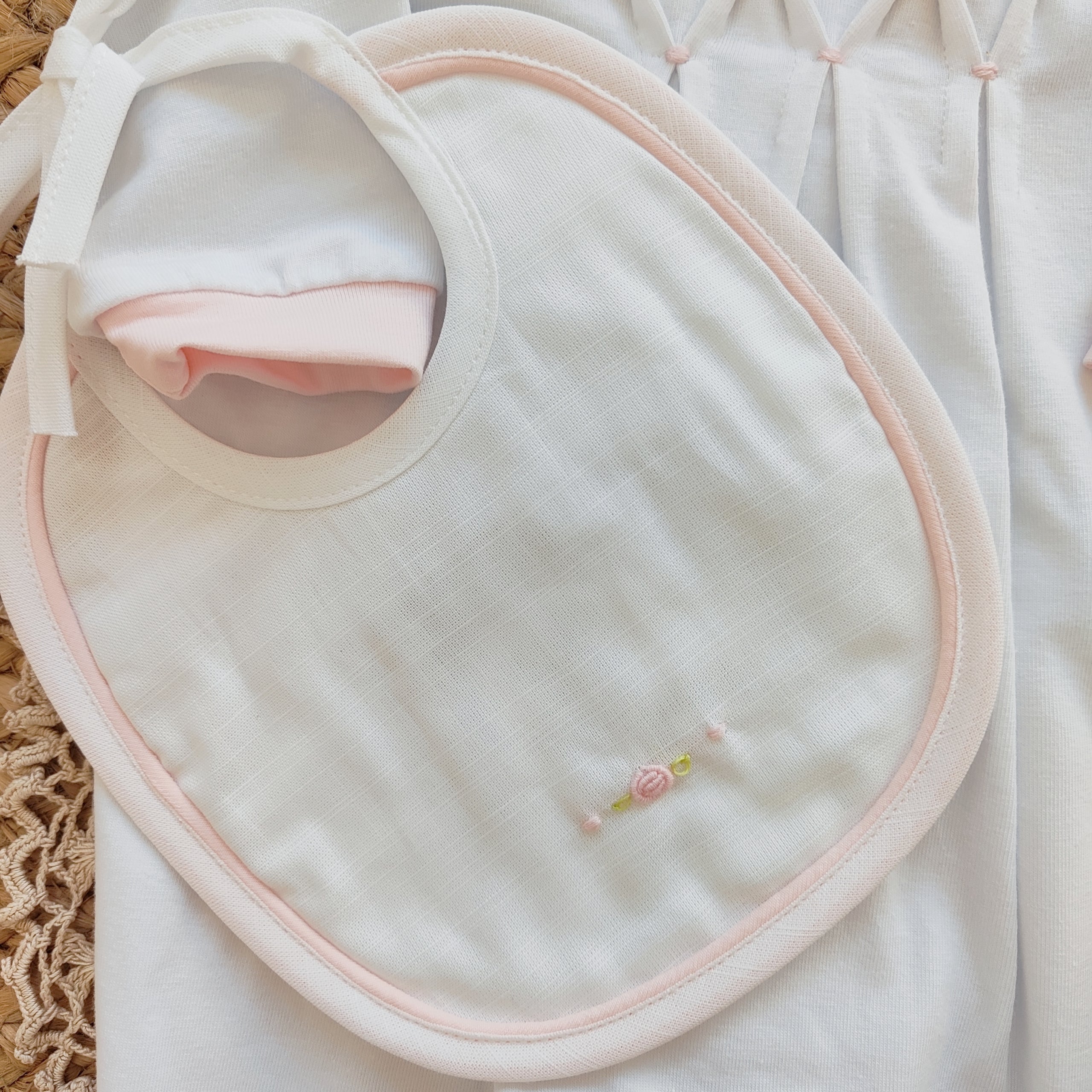 Tutina Lei \ Tutina Lui \ Bavetta Teto e Tatta