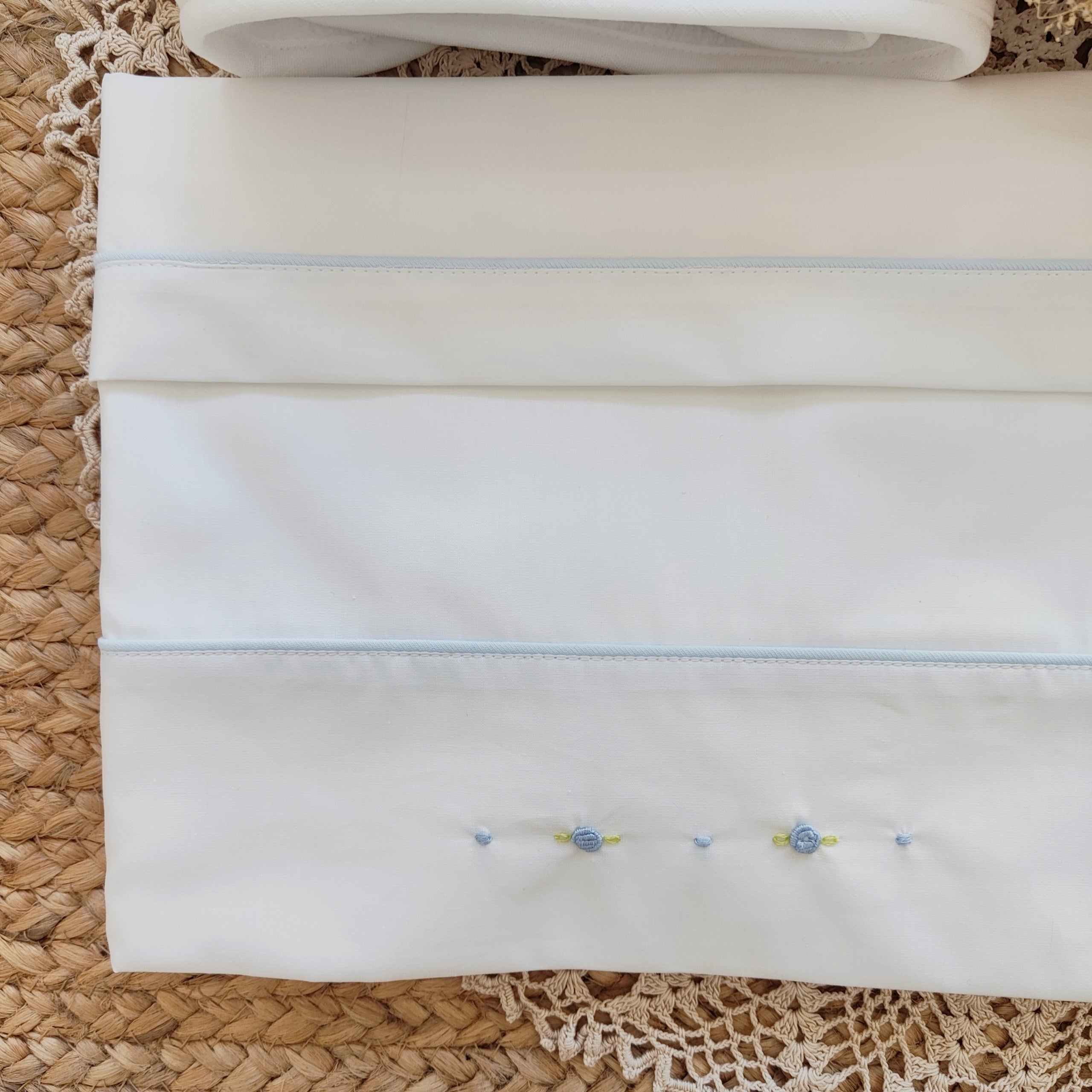 Accappatoio \ Lenzuolino Teto e Tatta