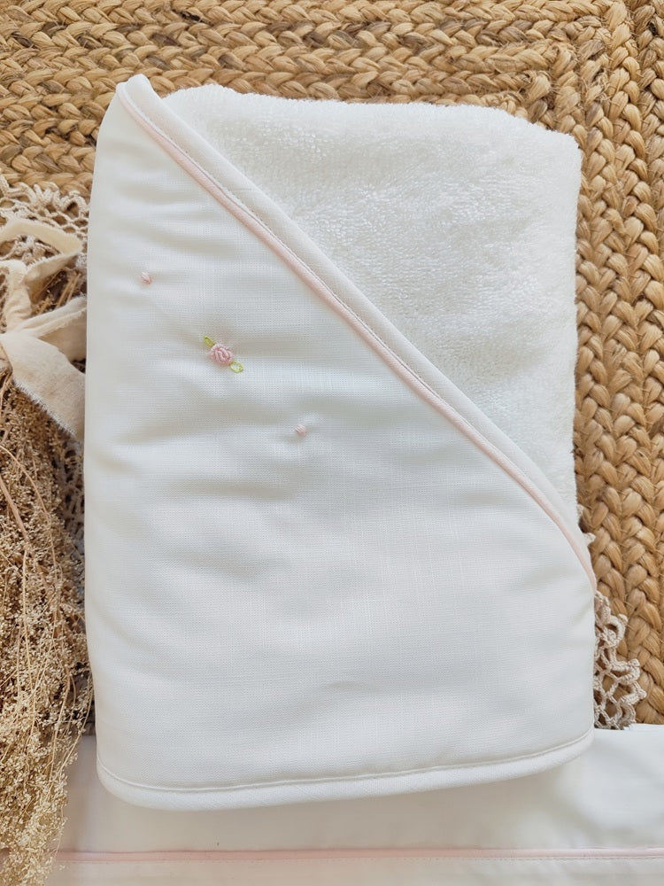 Accappatoio \ Lenzuolino Teto e Tatta