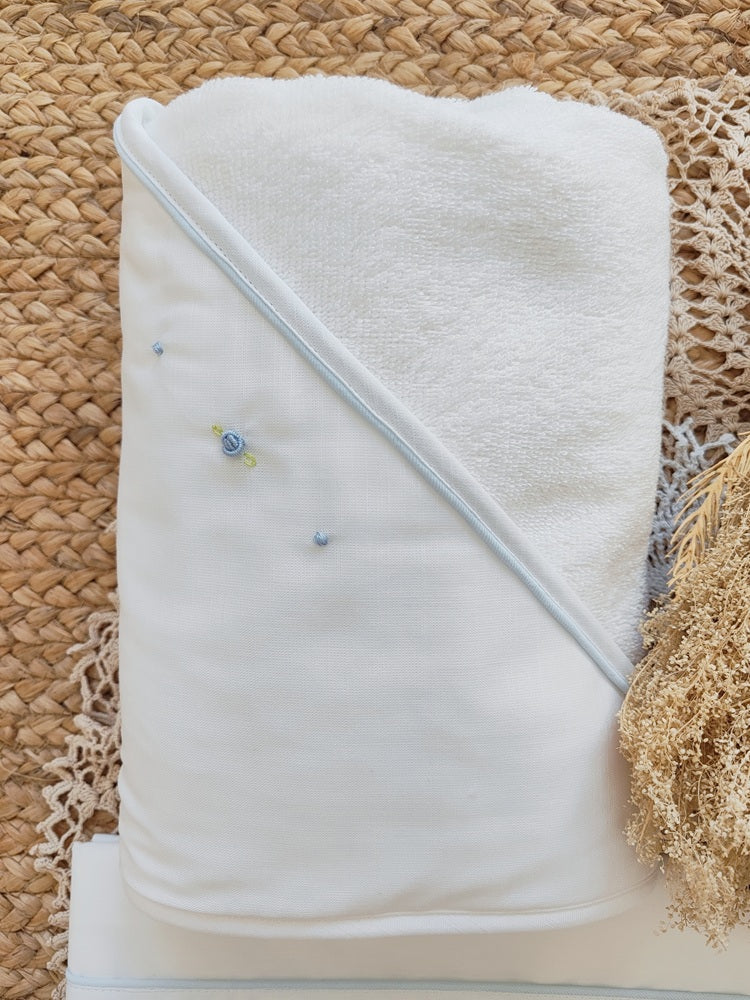 Accappatoio \ Lenzuolino Teto e Tatta