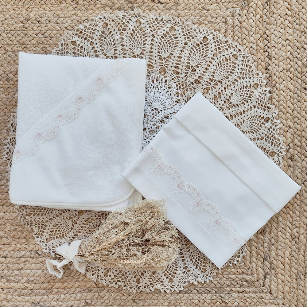 Accappatoio \ Lenzuolino Teto e Tatta