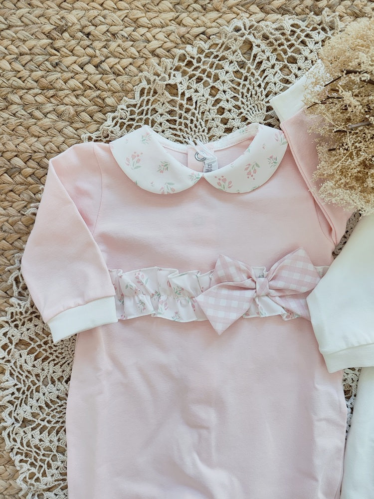 Tutina in cotone Teto e Tatta