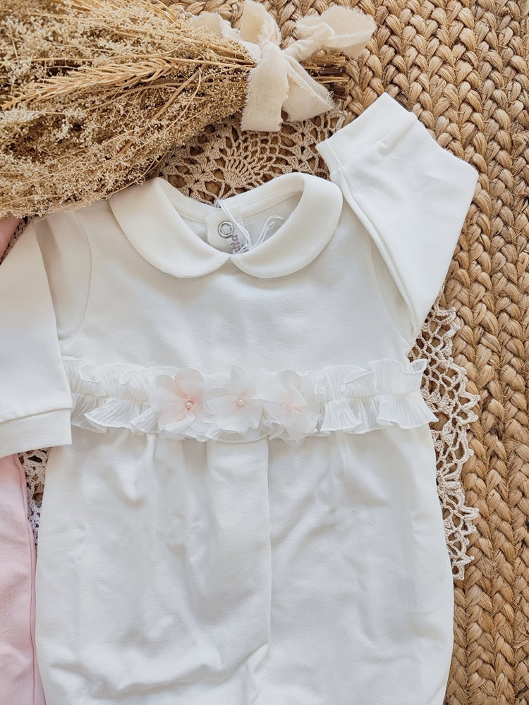 Tutina in cotone Teto e Tatta