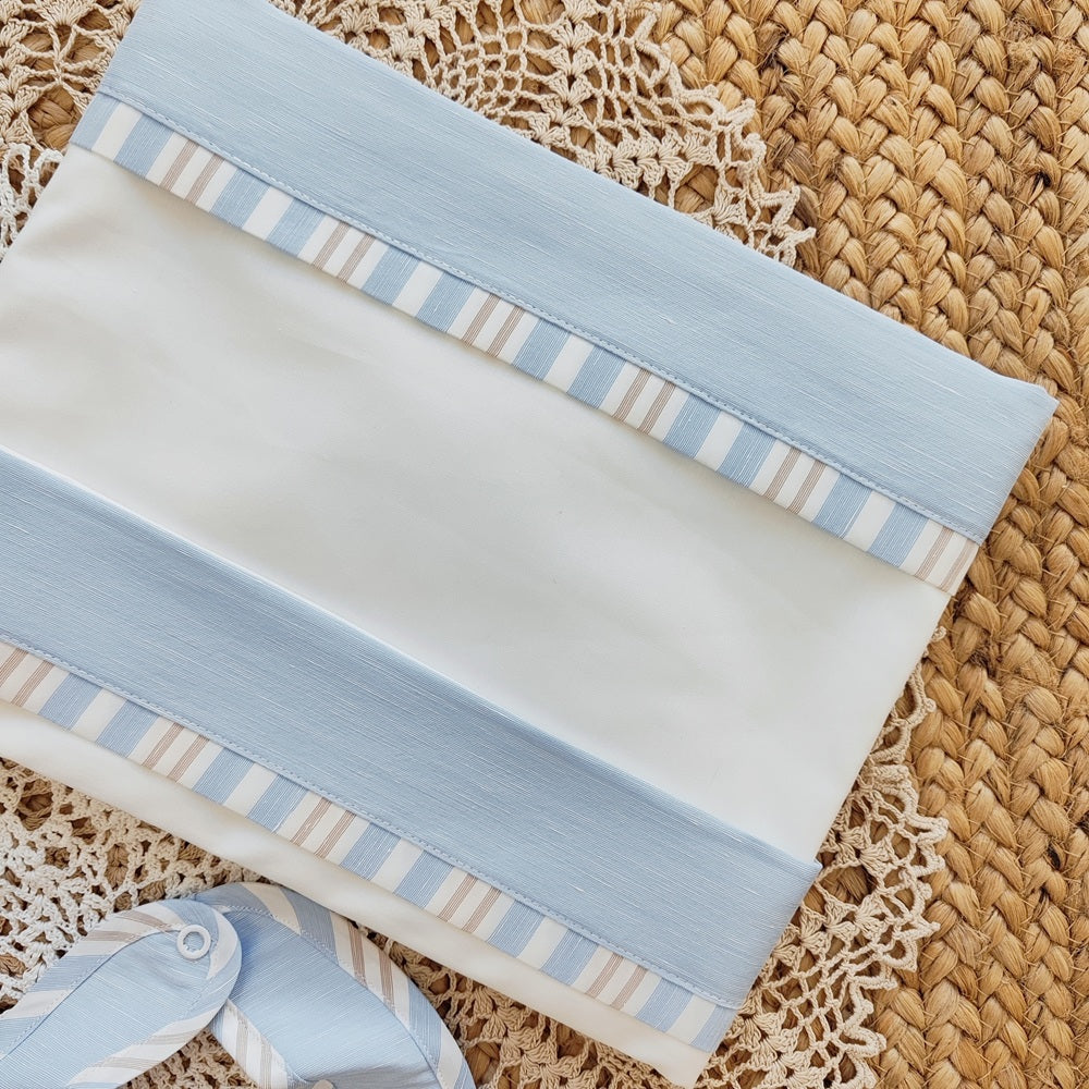 Bavetta \ Lenzuolino \ Accappatoio Teto e Tatta