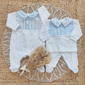 Completo due pezzi \ Tutina Teto e Tatta