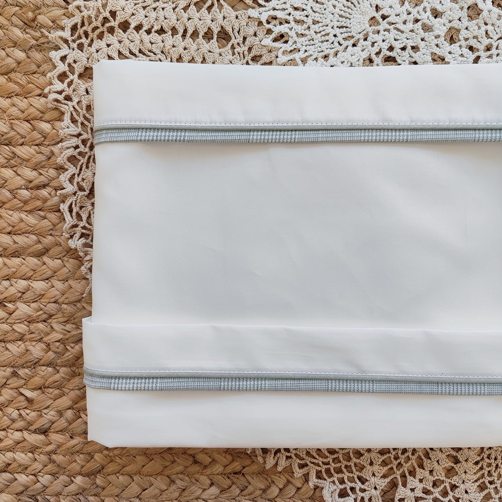 Tutina / Lenzuolino / Copertina in lino Teto e Tatta