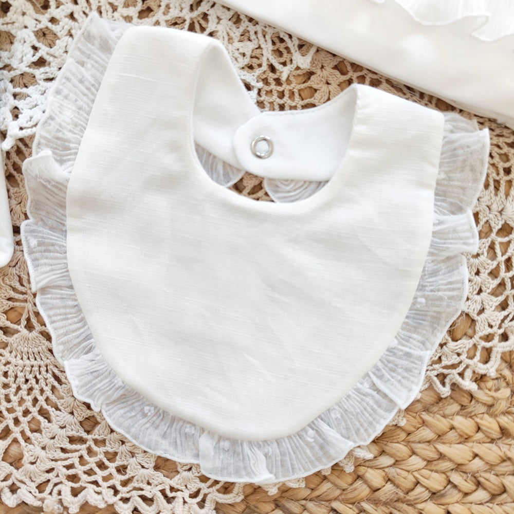 Lenzuolino \ Bavetta Teto e Tatta