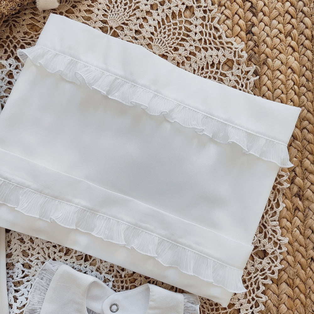 Lenzuolino \ Bavetta Teto e Tatta