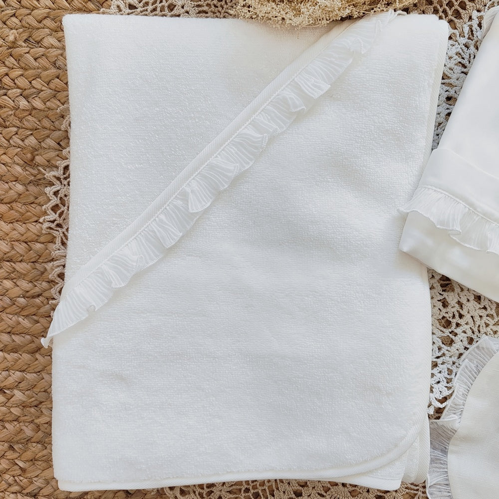 Lenzuolino \ Bavetta Teto e Tatta