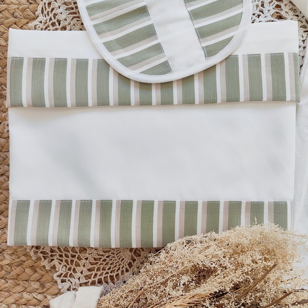 Tutina \Lenzuolino \ Bavetta teto e Tatta