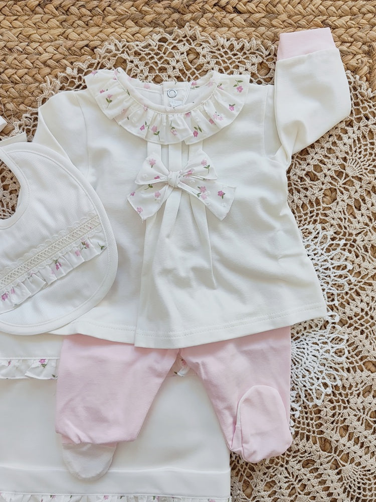 Tutina \ Completo due pezzi Teto e Tatta