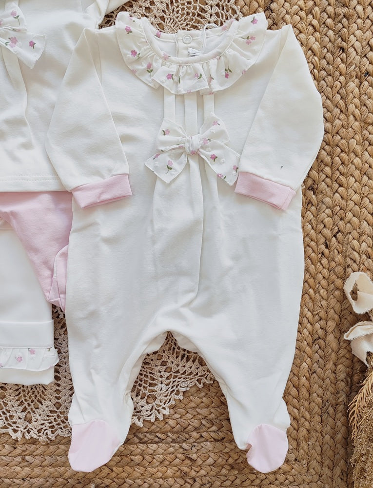 Tutina \ Completo due pezzi Teto e Tatta