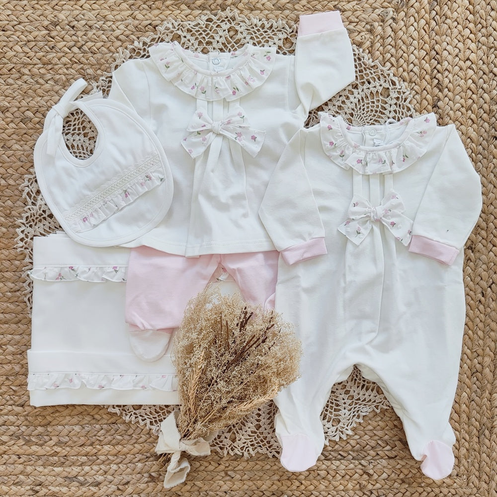 Tutina \ Completo due pezzi Teto e Tatta