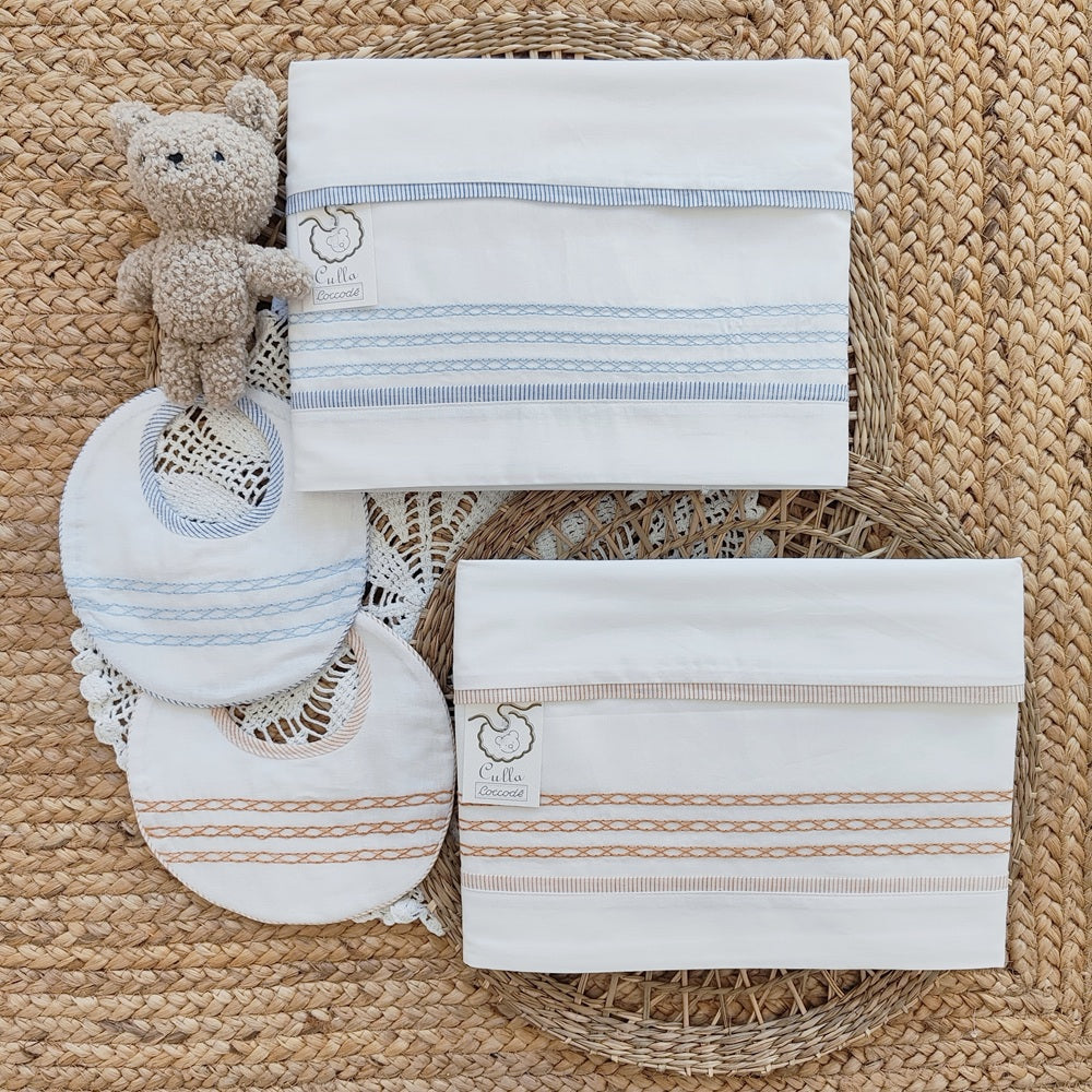 Bavetta \ Lenzuolino Coccodè