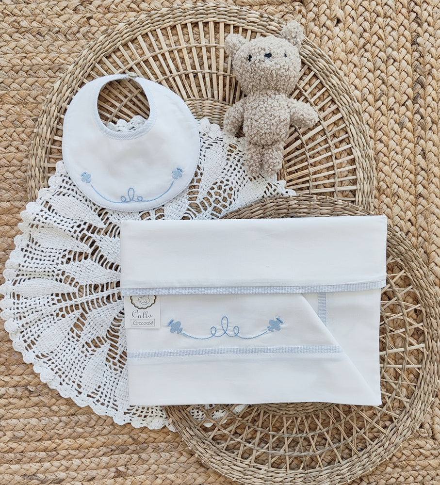 Lenzuolino \ Bavetta