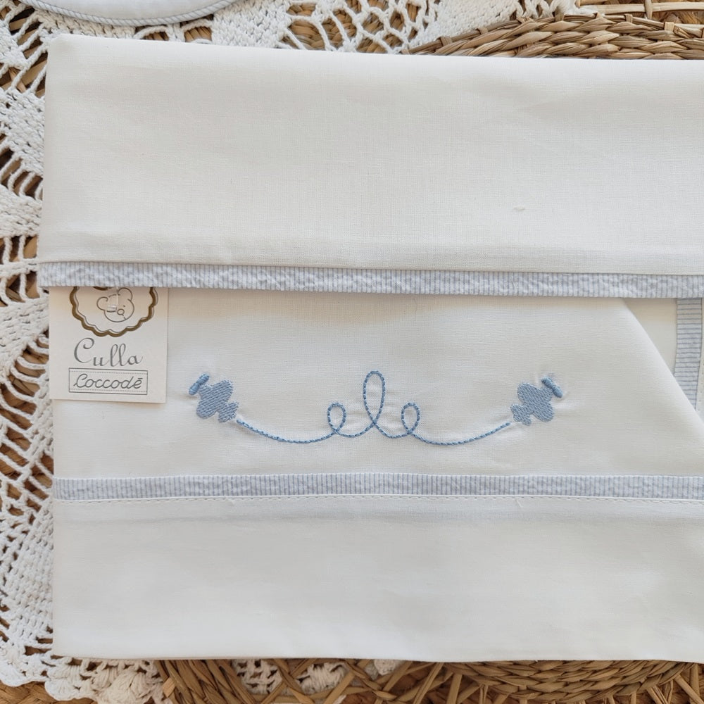 Lenzuolino \ Bavetta