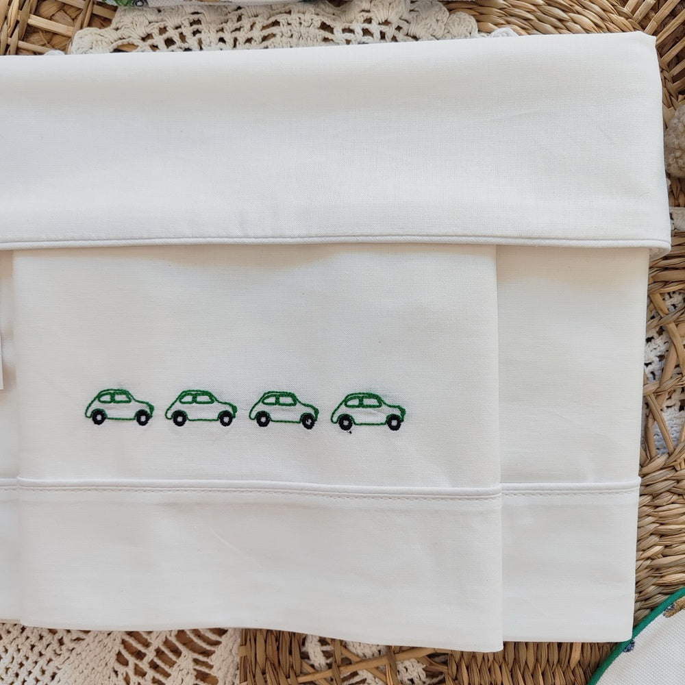 Cappello \ Lenzuolino \ Bavetta Coccodè