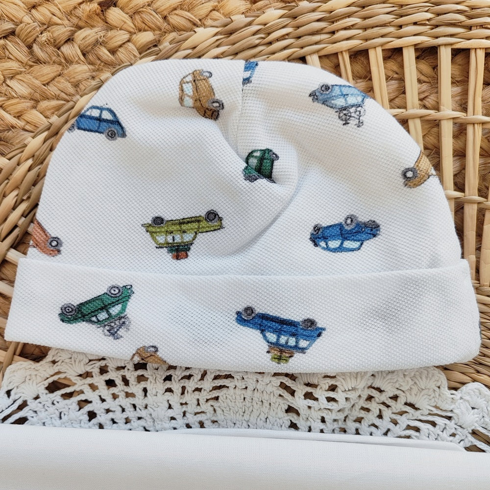 Cappello \ Lenzuolino \ Bavetta Coccodè