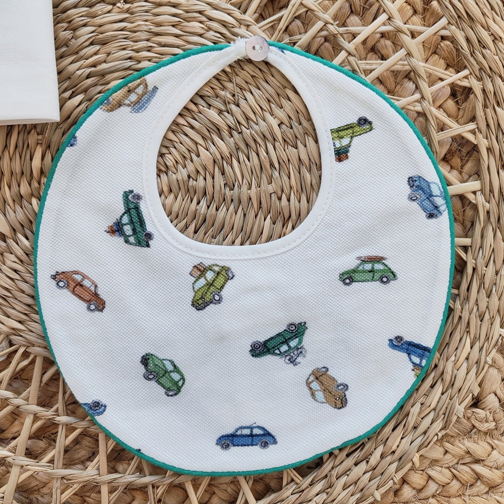 Cappello \ Lenzuolino \ Bavetta Coccodè