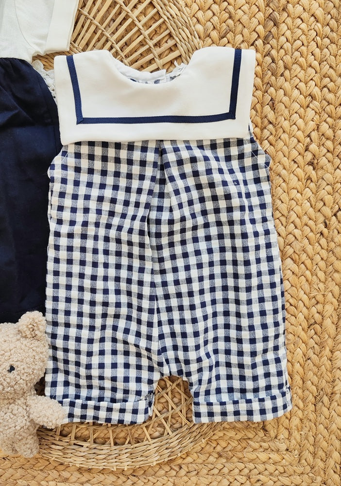 Pagliaccetto in cotone Coccodè