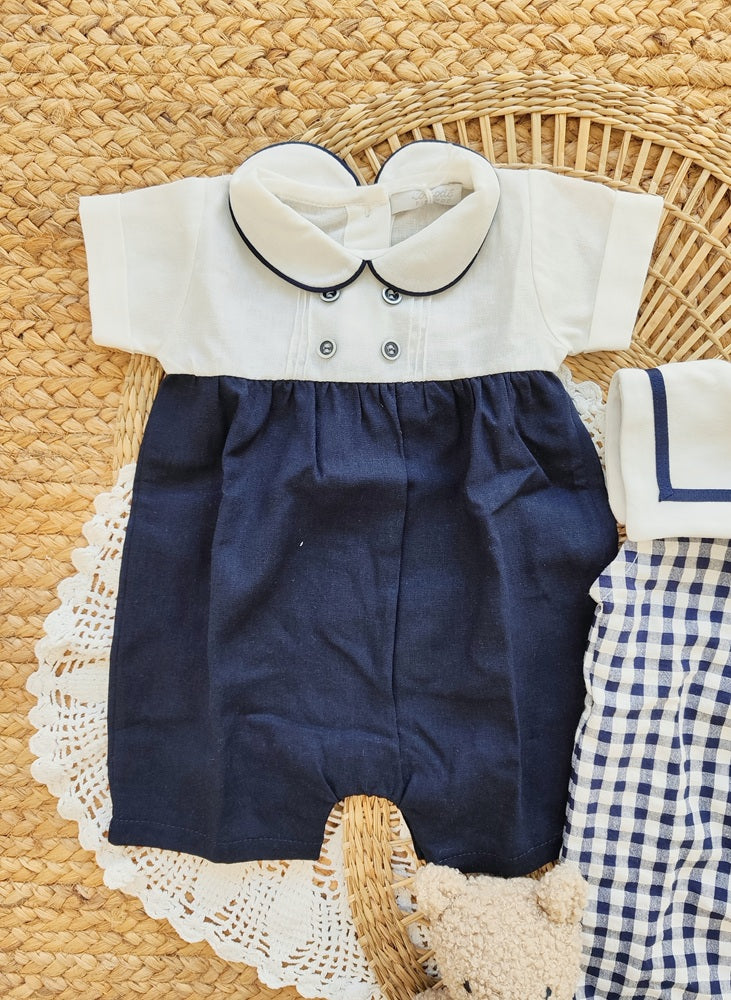 Pagliaccetto in cotone Coccodè