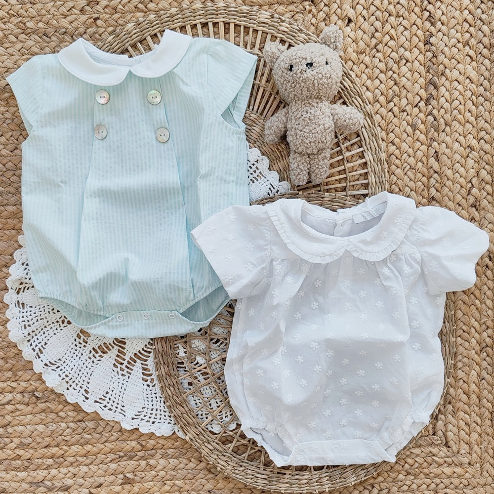 Pagliaccetto in cotone Coccodè