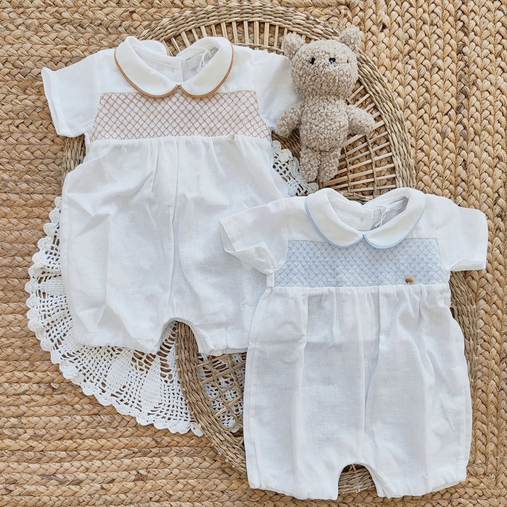 Pagliaccetto in cotone Coccodè