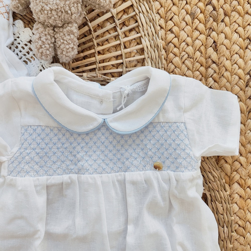 Pagliaccetto in cotone Coccodè