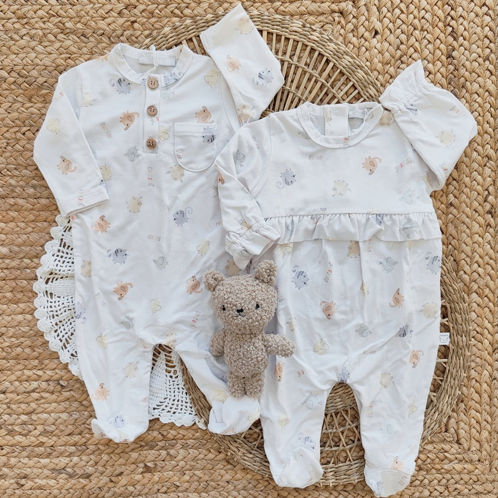 Tutina in Bamboo Coccodè