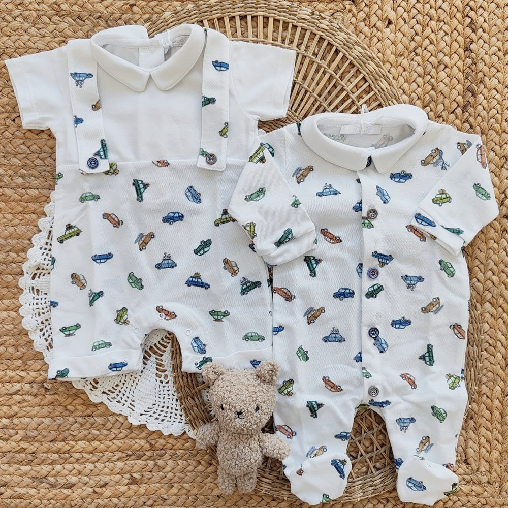 Tutina \ Pagliaccetto Coccodè